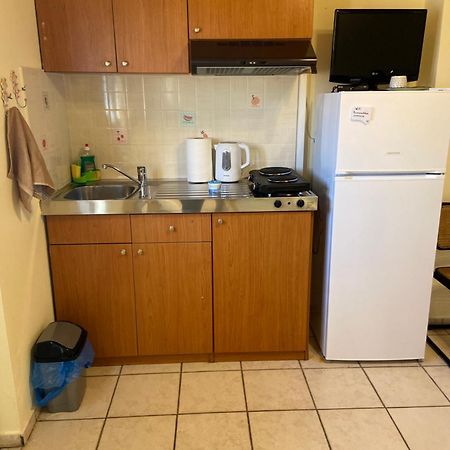 Althea Apartment Maroulás Eksteriør bilde