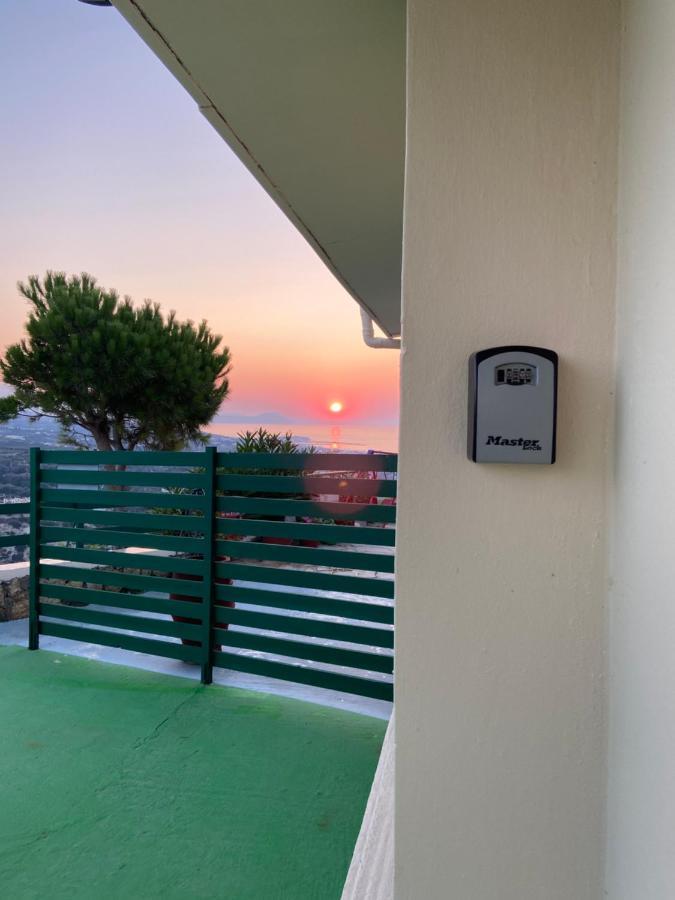 Althea Apartment Maroulás Eksteriør bilde