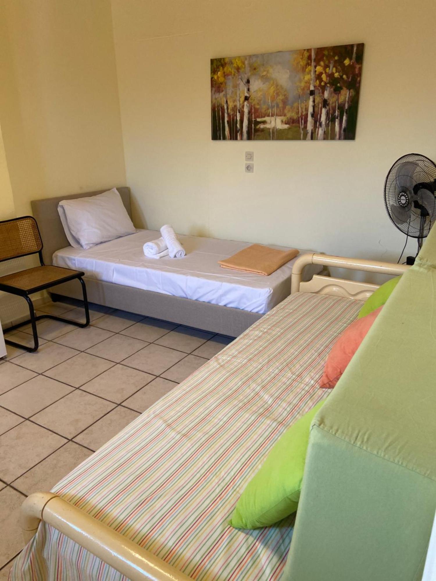 Althea Apartment Maroulás Eksteriør bilde